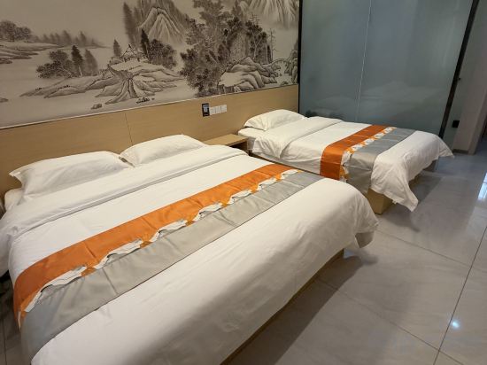 Others 5, Bomanie Hotel (Shangluo North Station Wanda Plaza), Shangluo