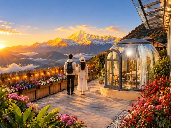 Others 3, Naxi Scenic Hotel (Lijiang Gucheng Big Waterwheel), Lijiang