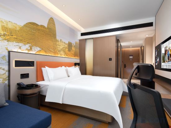Hampton by Hilton Beijing Yizhuang New Town Industrial Park