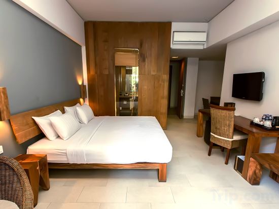 THE 1O1 Bali Oasis Sanur Room Type - Family Duplex