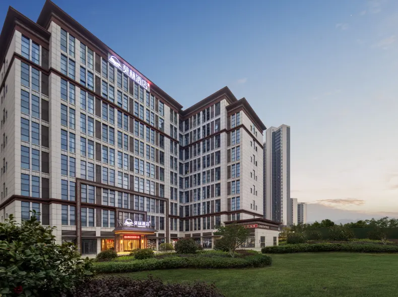 Morning Hotel (Changsha Shijiezhichuang Hunan Weishi)