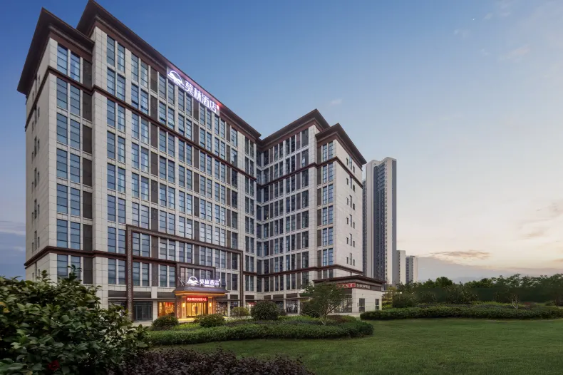 Morning Hotel (Changsha Shijiezhichuang Hunan Weishi)