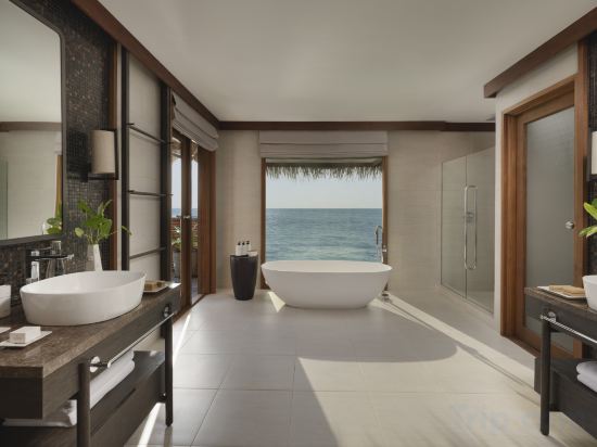 Conrad Maldives Rangali Island Room Type - Deluxe Water Villa with Pool