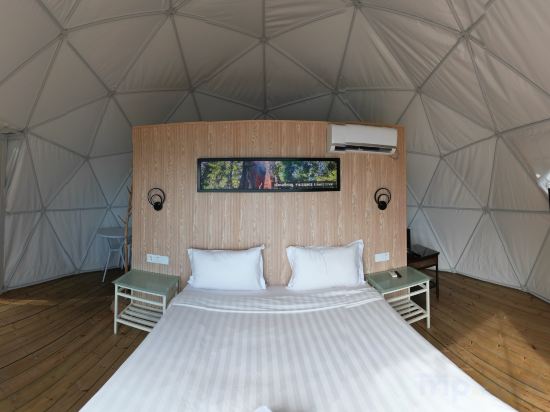 Prince Island Hotel  Room Type - Seaview Dome Double