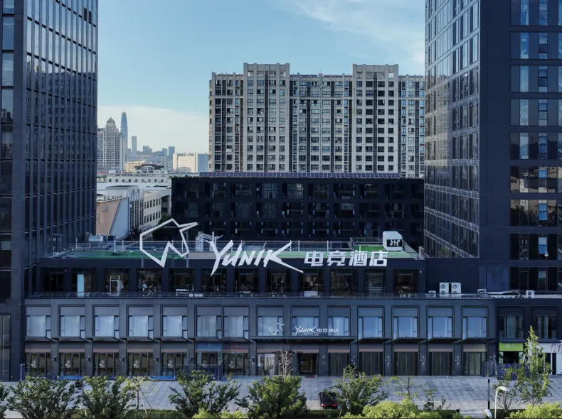 Yunik Hotel (Ningbo 128 Plaza Jingli Fashion Centre)