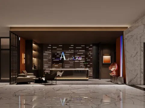 DoALand LAB Hotel Chengdu Century City Subway Station Branch