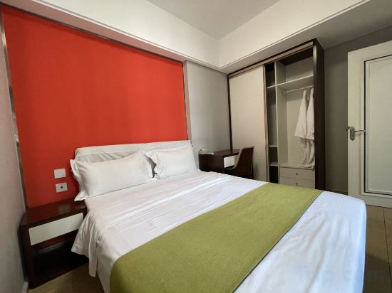 Choung Wei Hotel Room Type - Apartment 1-Bedroom