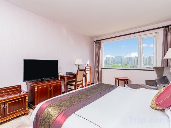 Beijing Commercial Business Hotel Room Type - Sunshine Queen Room