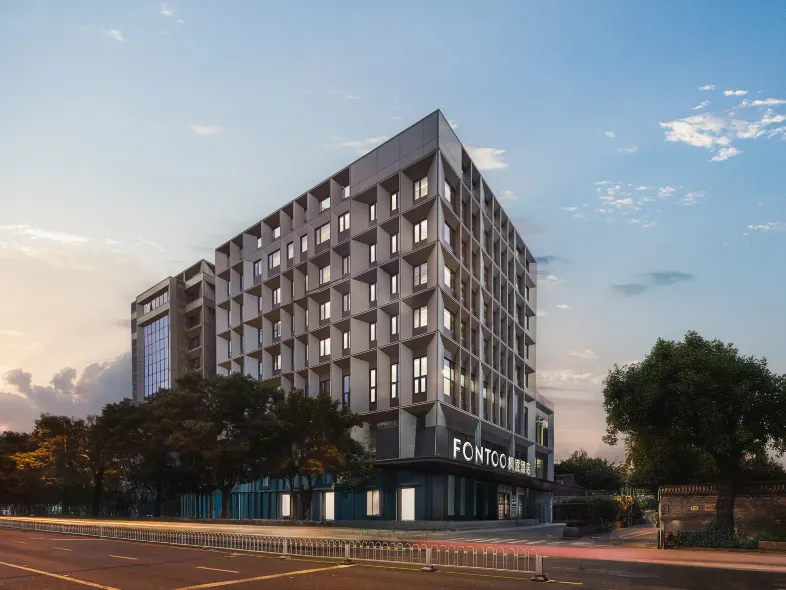 FONTOO Beijing Tiananmen Wangfujing