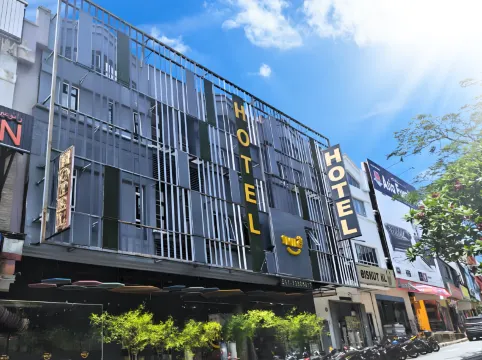 Smile Hotel Wangsa Maju
