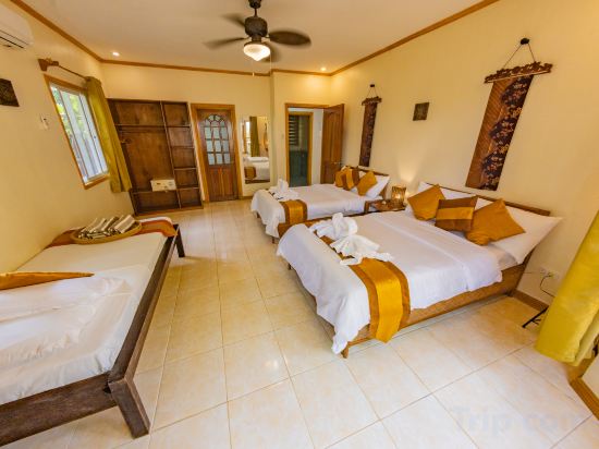 Palms Cove Resort Room Type - Villa Palms Cove Resort Room Type - Villa