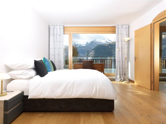 Beausite Park Hotel & Spa Room Type - Four-Bedroom Apartment