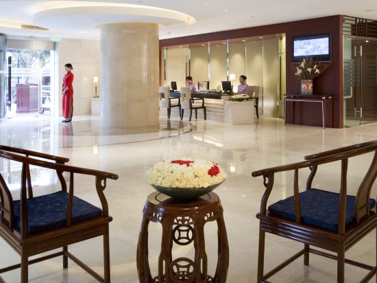 Others 5, Baolong Hotel, Shanghai