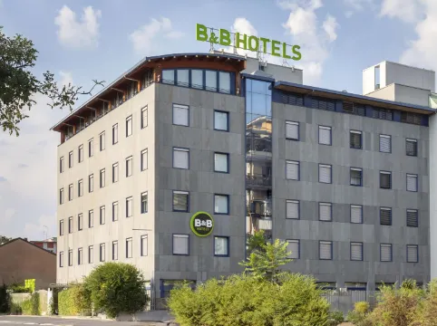 B&B Hotel Milano La Spezia