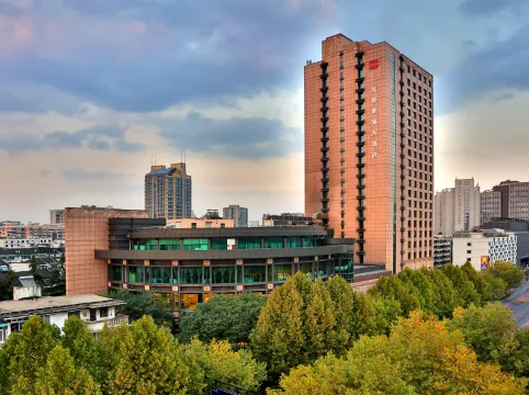 Hangzhou Wenhua GINLAN JIA Grand Hotel