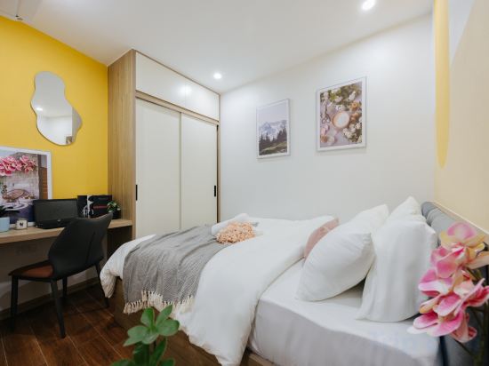 Crescendo Unique Studio Room Type - One Bedroom Apartment With Balcony&nbsp;