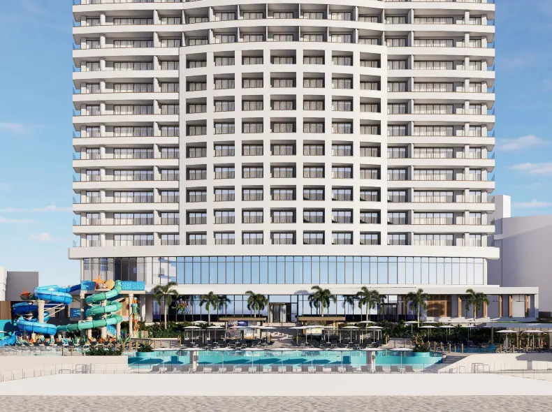 Beach Palace Family Resort & Spa - All Inclusive