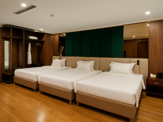 Splendid Secret Hotel Room Type - Family Quadruple Room