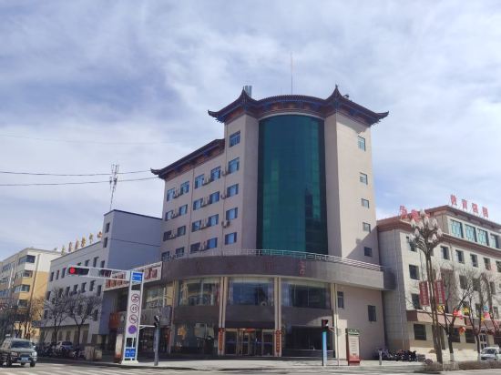 Others 5, Yongchang Hua'ao Hotel, Jinchang