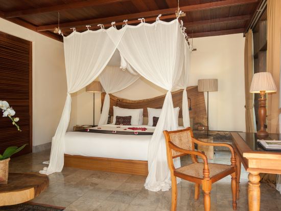 Komaneka at Tanggayuda Room Type - Garden Villa