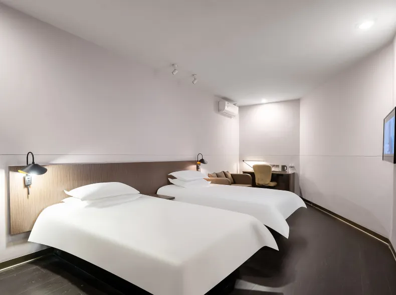 Jinjiang Inn Select Hotel (Shanghai Train Station South Square)