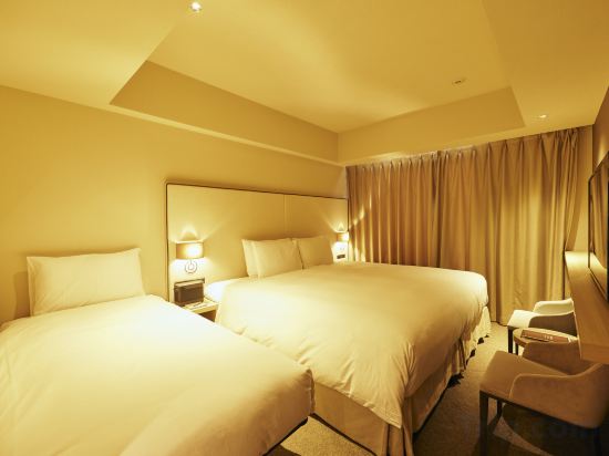 Nohga Hotel Ueno Tokyo Room Type - Deluxe King(with Extra Bed)