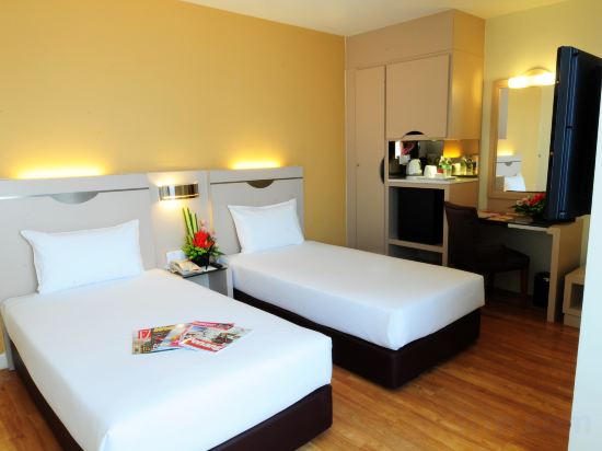 Hotel Sentral Georgetown @ City Centre Room Type - Deluxe Twin Room