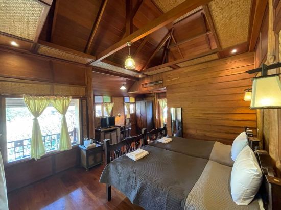 Pai Vimaan Resort Room Type - Deluxe Twin Room