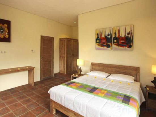 Bali Sunshine Ubud Room Type - Deluxe Room Natural View