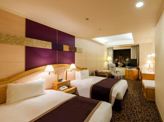 Ginza Creston Room Type - Executive Twin Room - Non-Smoking Ginza Creston Room Type - Executive Twin Room - Non-Smoking