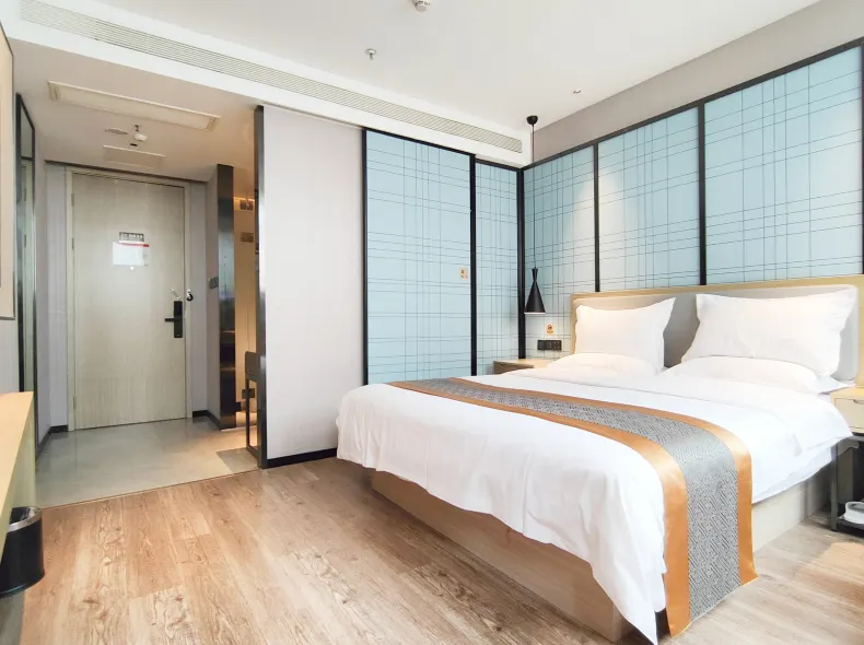 Zhishang Hotel (Beijing South Railway Station Xitieying Subway Station)