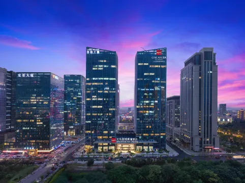 Global GINLAN JIA Yiwu,Zhejiang- Near International Trade City