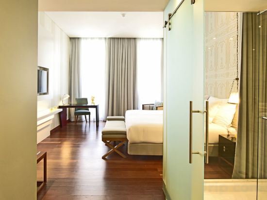 Pousada Lisboa Praca do Comercio Room Type - Deluxe Room (Triple)