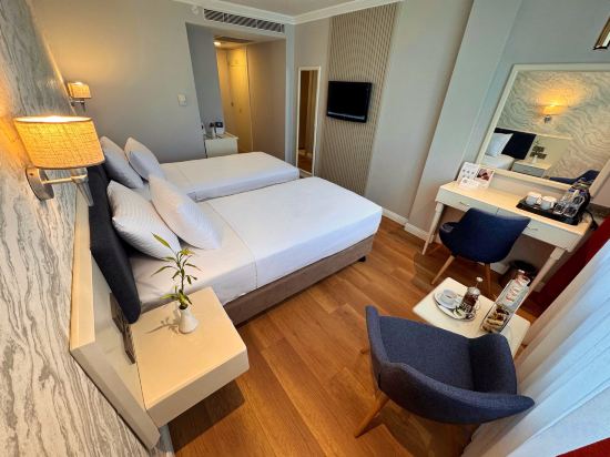 Dedeman Istanbul Hotel Room Type - Superior Twin Room
