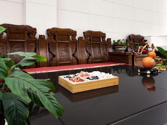 Others 5, Word Aladdin Hotel (Tengzhou Zhen'ai Mall Railway Station), Zaozhuang