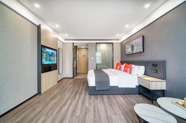 Shankee Hotel (Shanghai Songjiang Xiaokunshan)