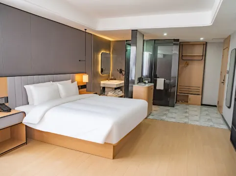 Shankee Tea Style Hotel (Wanda Plaza Kashgar)