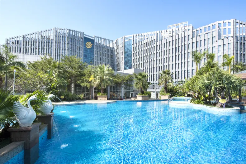 Xiamen Software Park Fliport Hotel