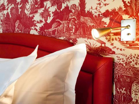 Le Royal Hotel Lyon - MGallery Collection Room Type - Superior Double Room - Courtyard Side