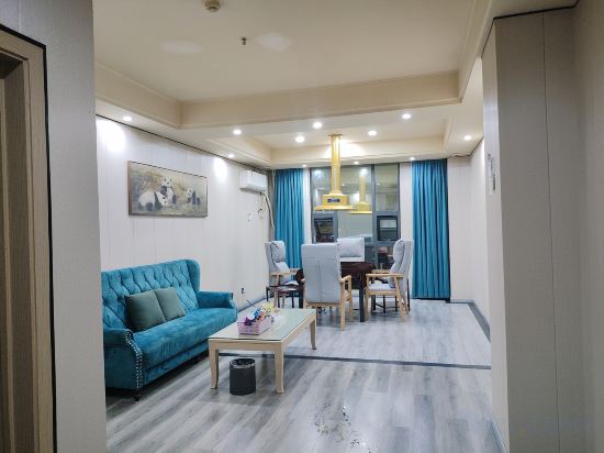 Others 5, Panda Prince Hotel Dazhou, Dazhou