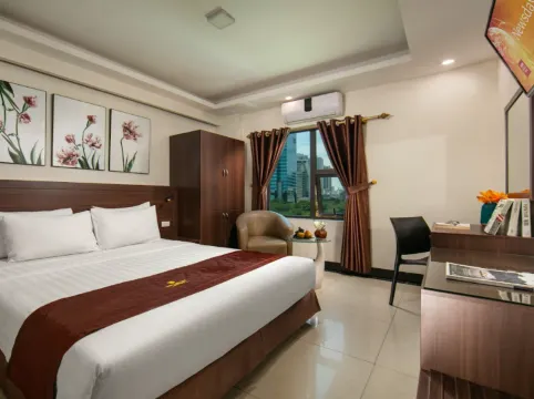 Quang Chung Hotel