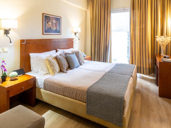Marina Hotel Athens Room Type - Standard Twin Room
