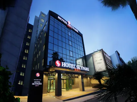 โรงแรมสกายพาร์ค เชจู 1