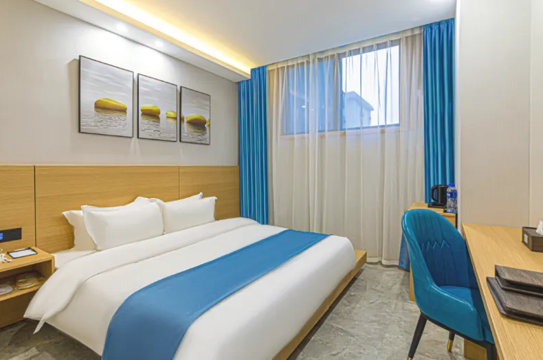 輕住·三義優選飯店（上海大華中環一號店）