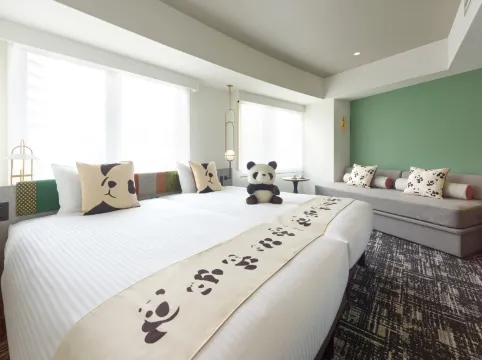 Mitsui Garden Hotel Ueno - Tokyo