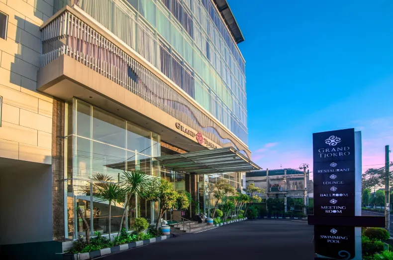 日惹大特喬克羅飯店