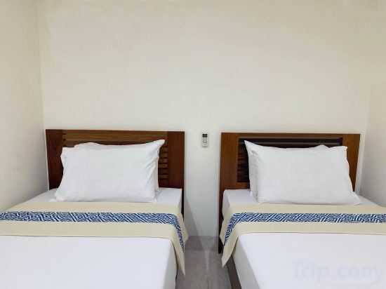 中青秋果酒店金边王宫店 True Go Hotel Room Type - One Bedroom Apartment - Twin Beds 中青秋果酒店金边王宫店 True Go Hotel Room Type - One Bedroom Apartment - Twin Beds