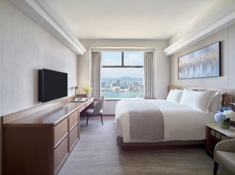 Hopewell Hotel Room Type - Premium Harbour Suite