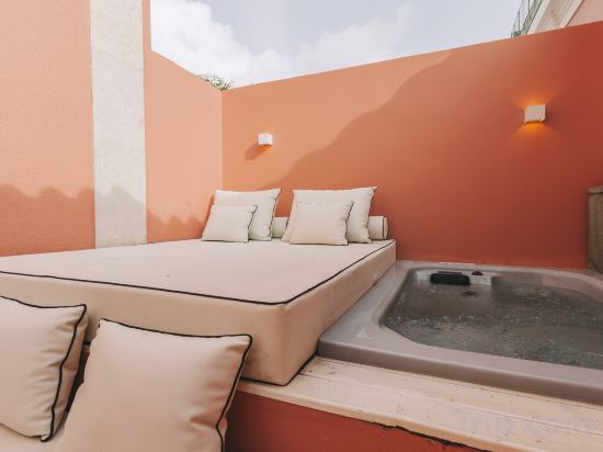 Torel Palace Lisbon Room Type - Villa With Jacuzzi