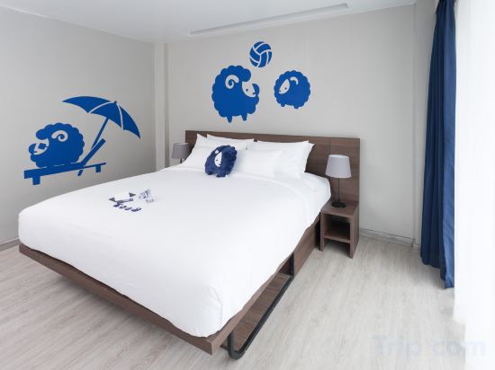 Kokotel Krabi Oasis Room Type - Economy Double Room